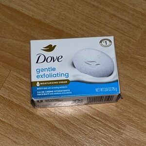 Dove Gentle Exfoliating Beauty Bar